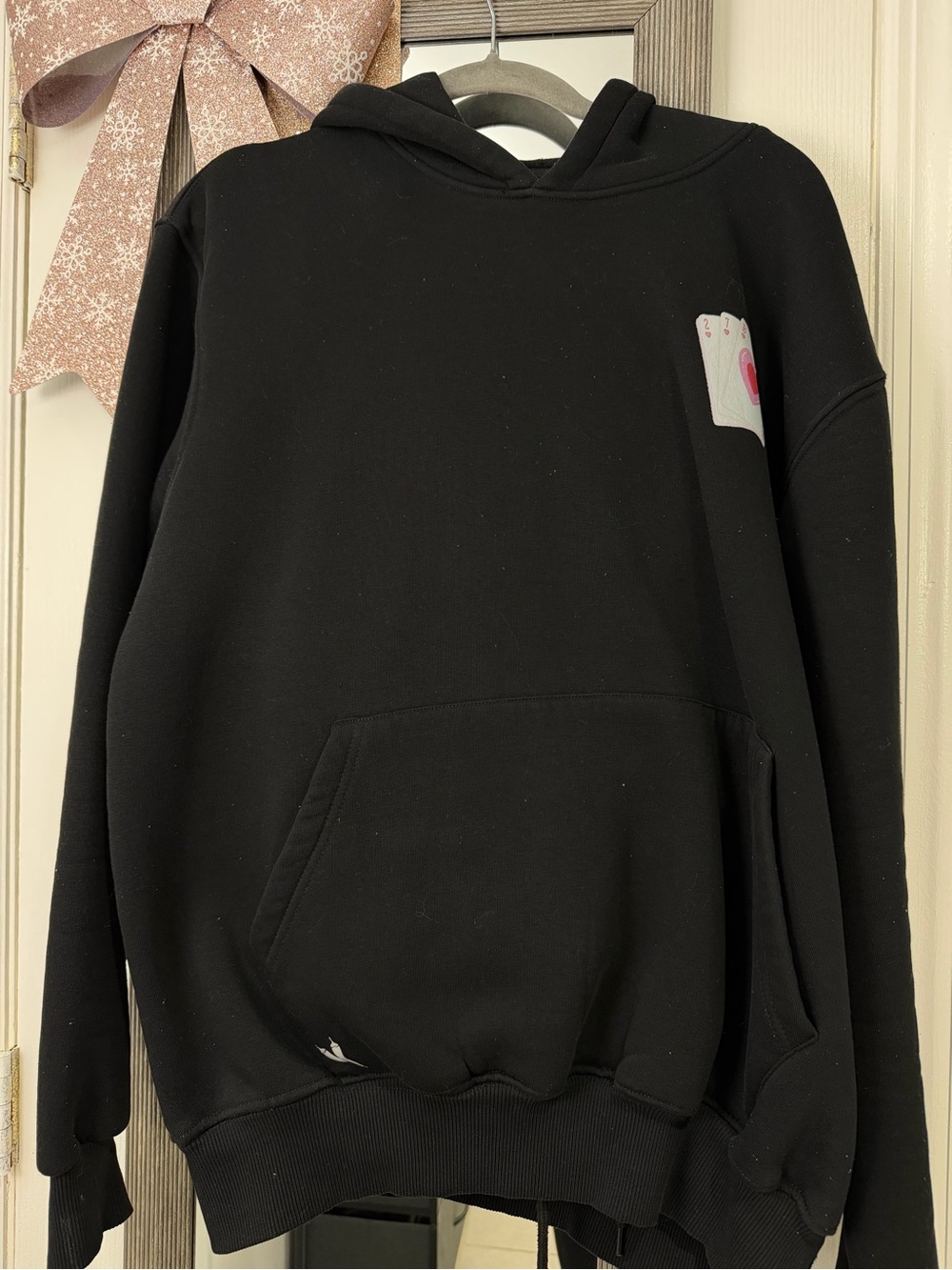 Custom made Hoodie Sweater